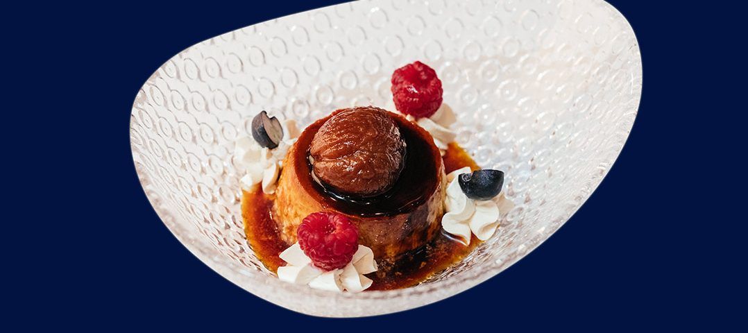 flan-de-castaña