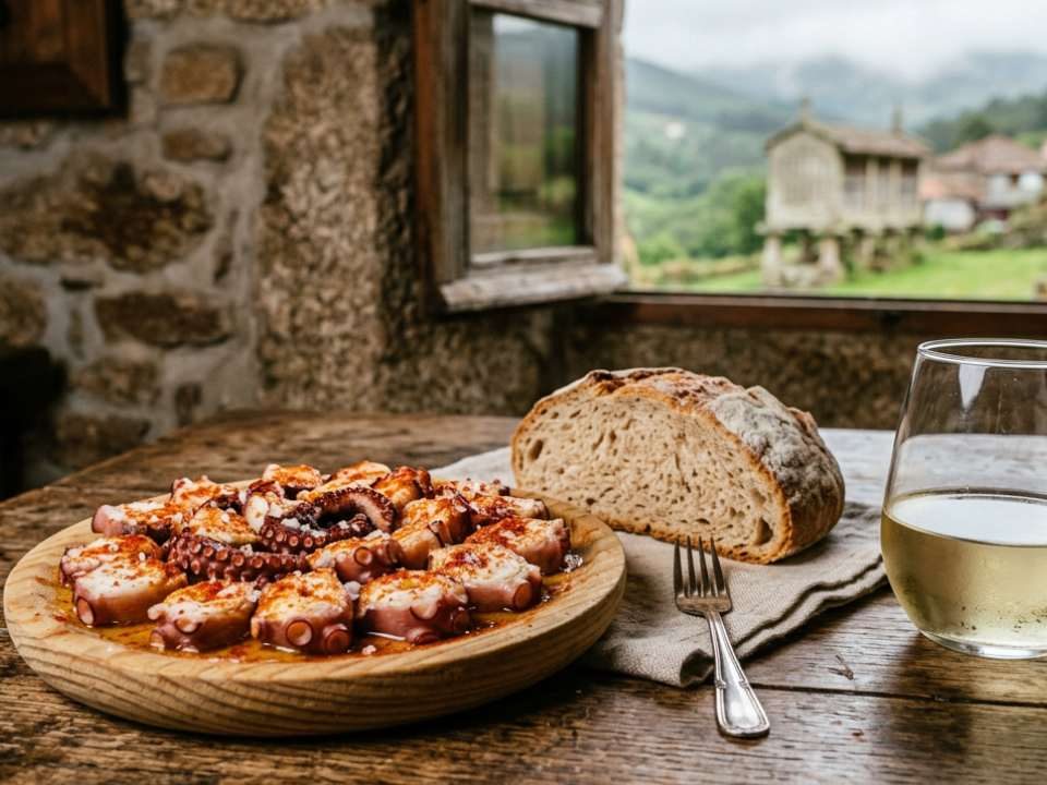 cultura gallega